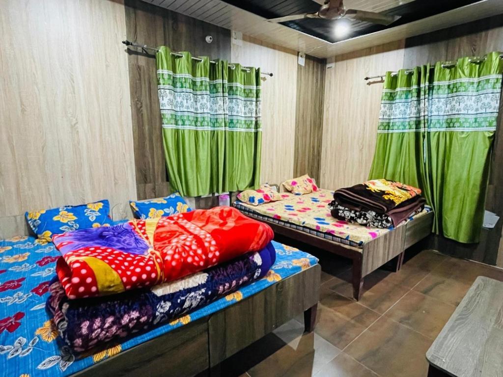 Anurag Homestay By Stayapart Urgam Kültér fotó