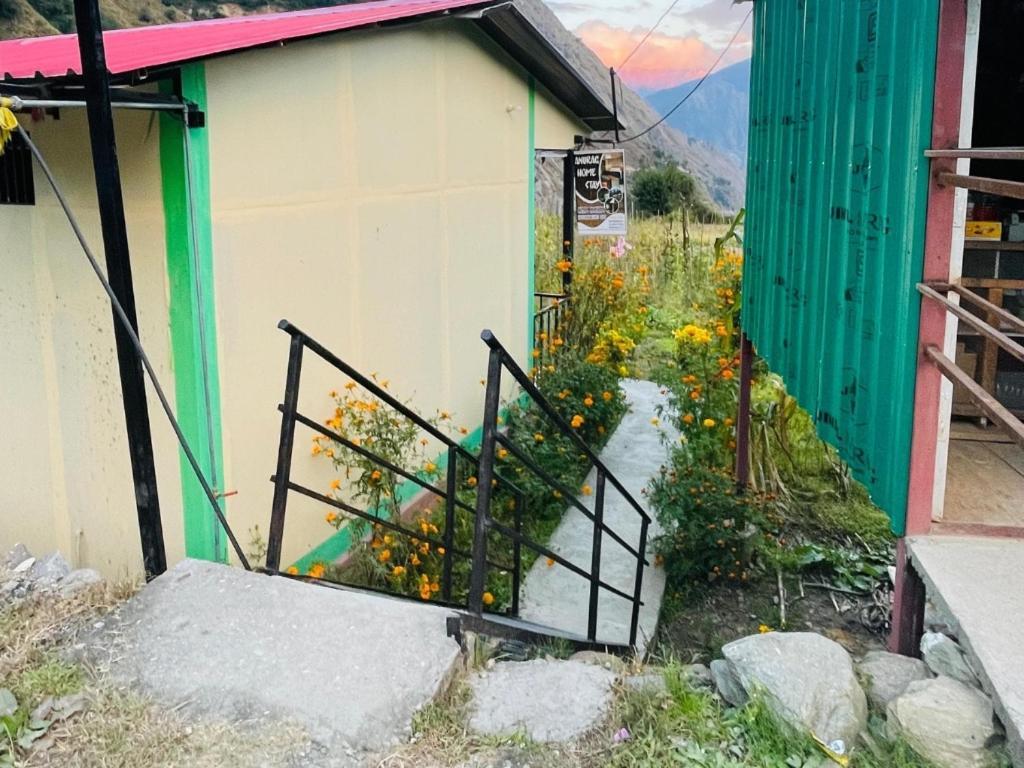 Anurag Homestay By Stayapart Urgam Kültér fotó