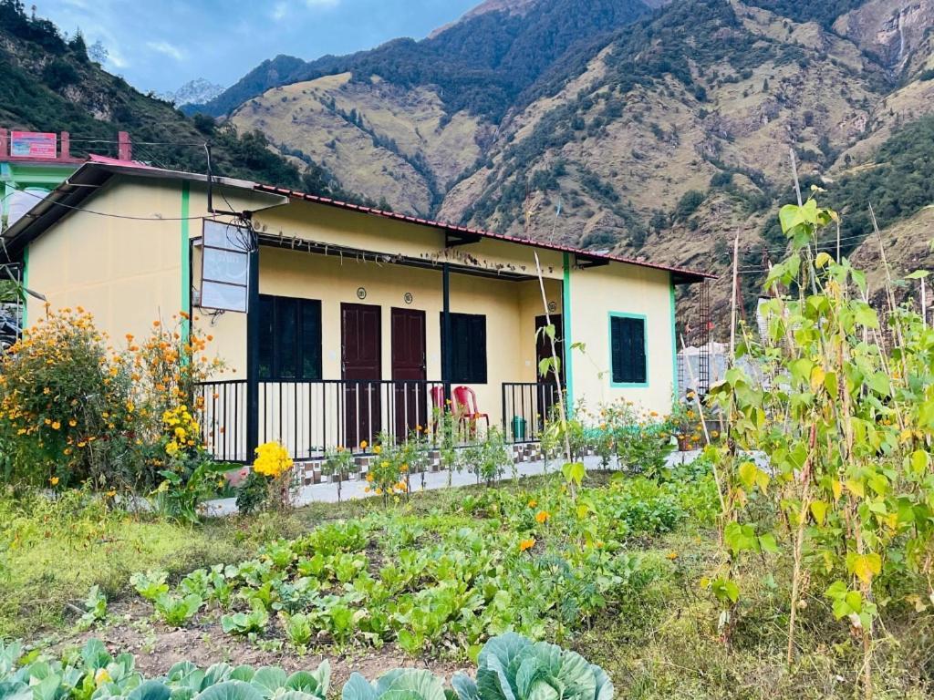 Anurag Homestay By Stayapart Urgam Kültér fotó
